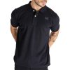 Polo CAT Negro 4010329 10121