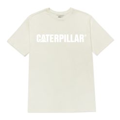 Remera CAT Crema 4010501 14021