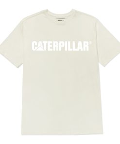 Remera CAT Crema 4010501 14021