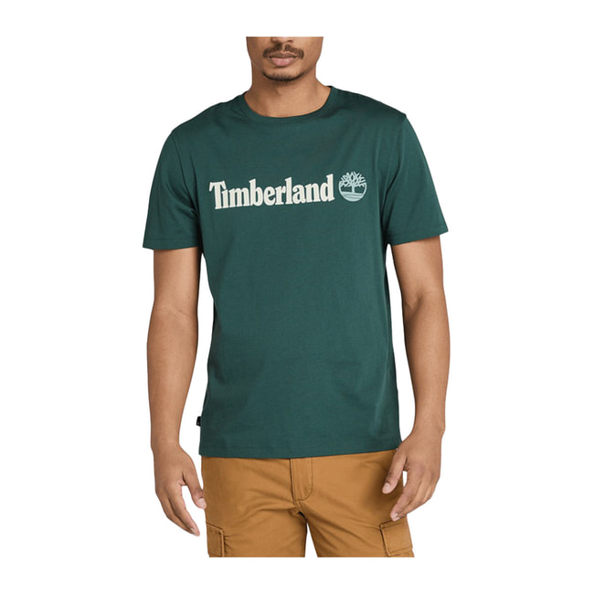 Remera TIMBERLAND Verde TB0A5UPQ 317