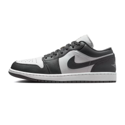Air JD 1 Low Iron Grey 553558 044