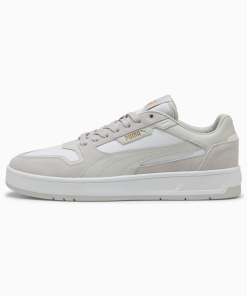 Puma Court Classic Street SD Gris 400215 02