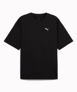 Remera PM Negro Over 629646 01