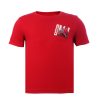 Remera JD Bordo KIDS85F166 R78