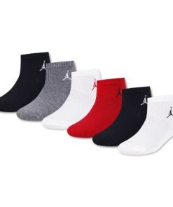 Medias JD KIDS 2/4 pack de 6 colores BJ0593 H24