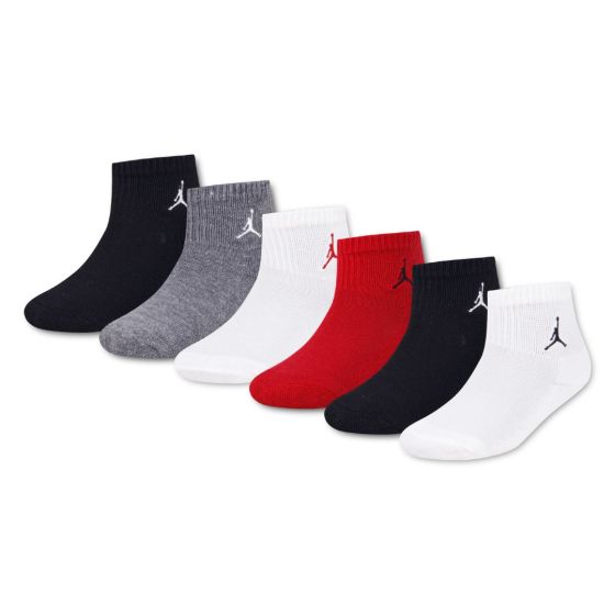 Medias JD KIDS 2/4 pack de 6 colores BJ0593 H24