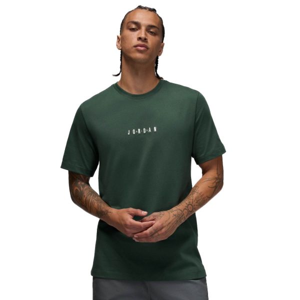 Remera JD Verde DM3182 316