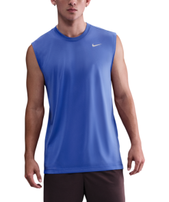 Camisilla NK Azul DX0991 411