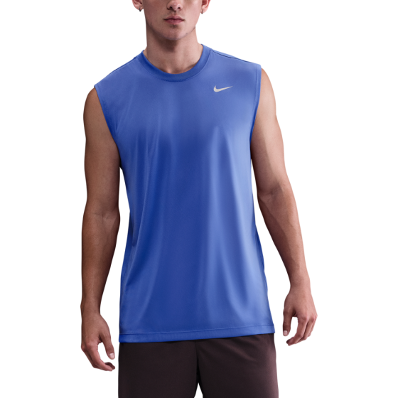 Camisilla NK Azul DX0991 411