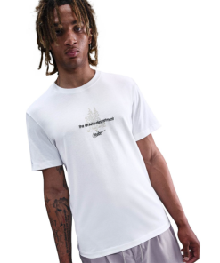 Remera NK Blanco HV0125 100