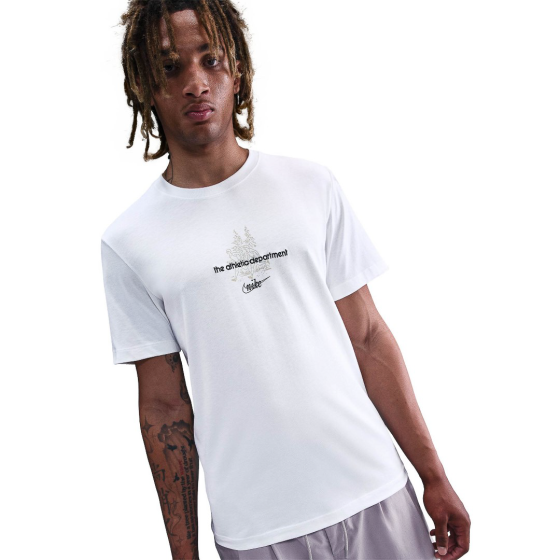 Remera NK Blanco HV0125 100