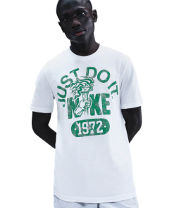 Remera NK Blanco HV0174 100