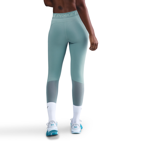 Alternative view of Calza NK Verde agua HV2306 017