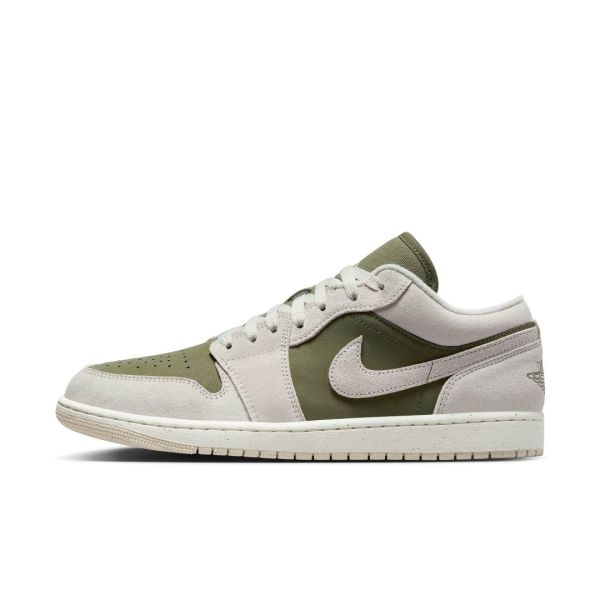 Air JD 1 Low Medium Olive HV4089 201
