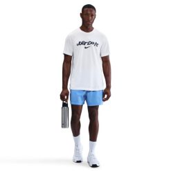 Remera NK Blanco HV4125 100