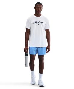 Remera NK Blanco HV4125 100