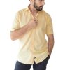 Camisa Guns Amarillo mangas cortas 056923 29 + 10