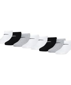 Medias NK KIDS soquete pack de 8colores RN0610 042