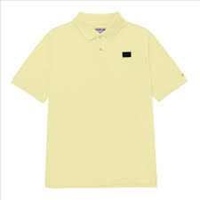 Polo CAT amarillo 4010330 110618