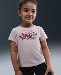 Remera NK Rosa KIDS 26N232 PA1