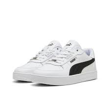 Puma Caven 2.0 Blanco Negro 395016 03