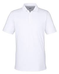 Polo PM Blanco 688016A 02