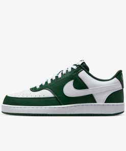 NK Court Vision Verde Blanco HM9862 300