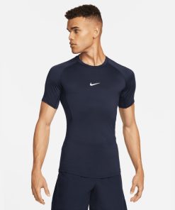 Remera NK Térmica Marino FB7932 451