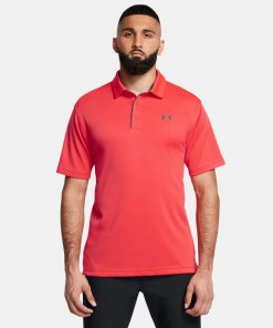 Remera UA Rojo 1290140 713