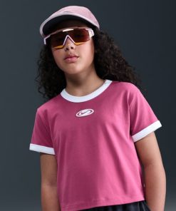 Remera NK Rosa KIDS HV5726 634