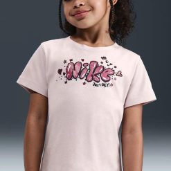 Remera NK Rosa KIDS 26N232 PA1