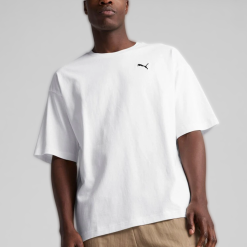 Remera PM Blanco Over 629646 02