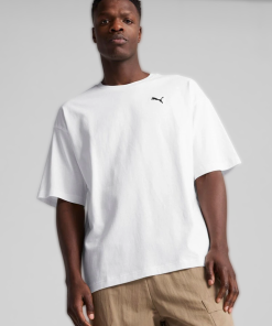 Remera PM Blanco Over 629646 02