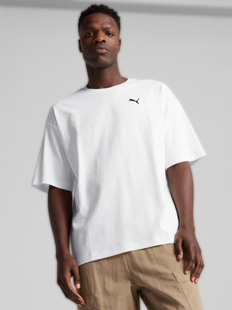 Remera PM Blanco Over 629646 02