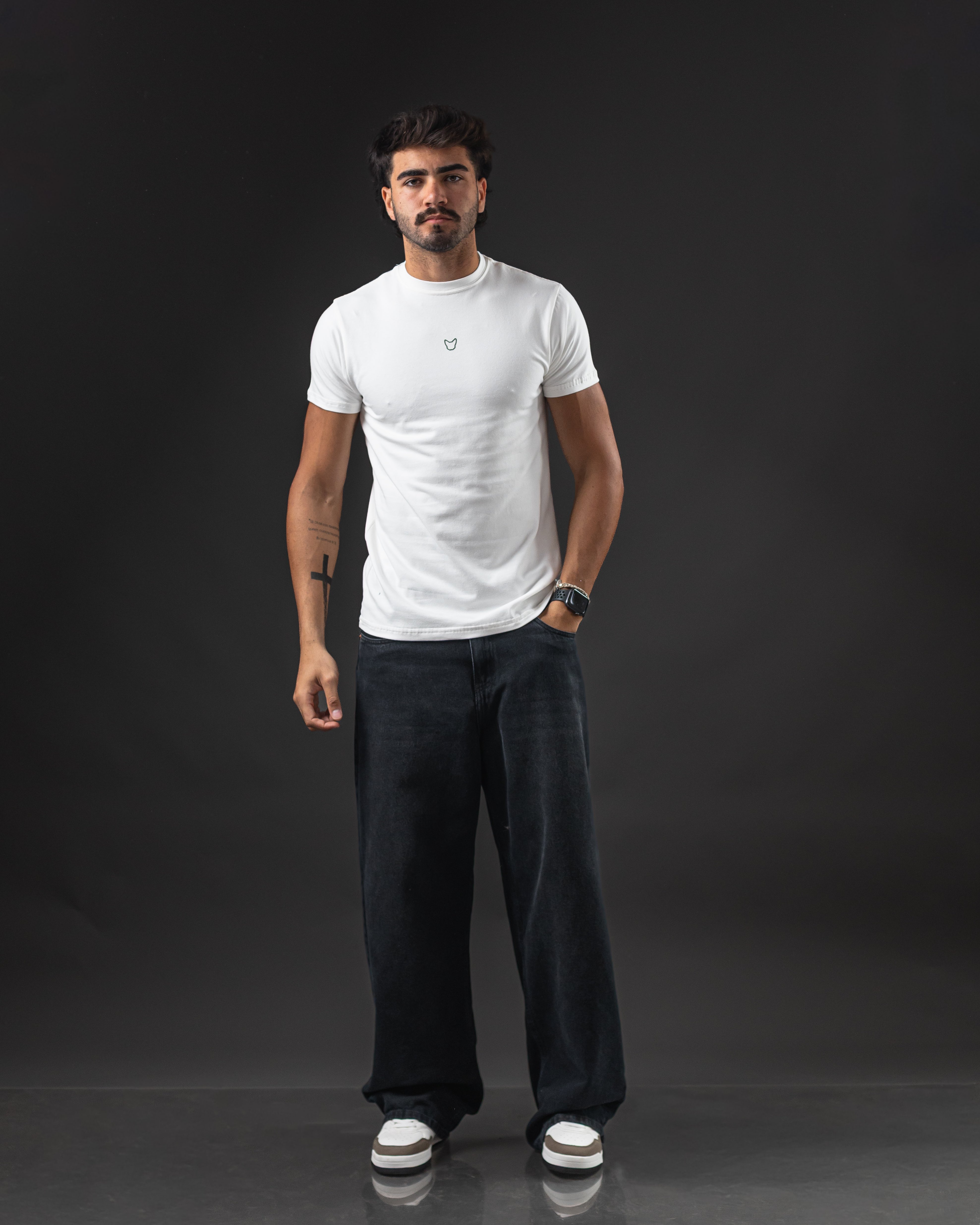 Remera OTTO Blanco OT-203396