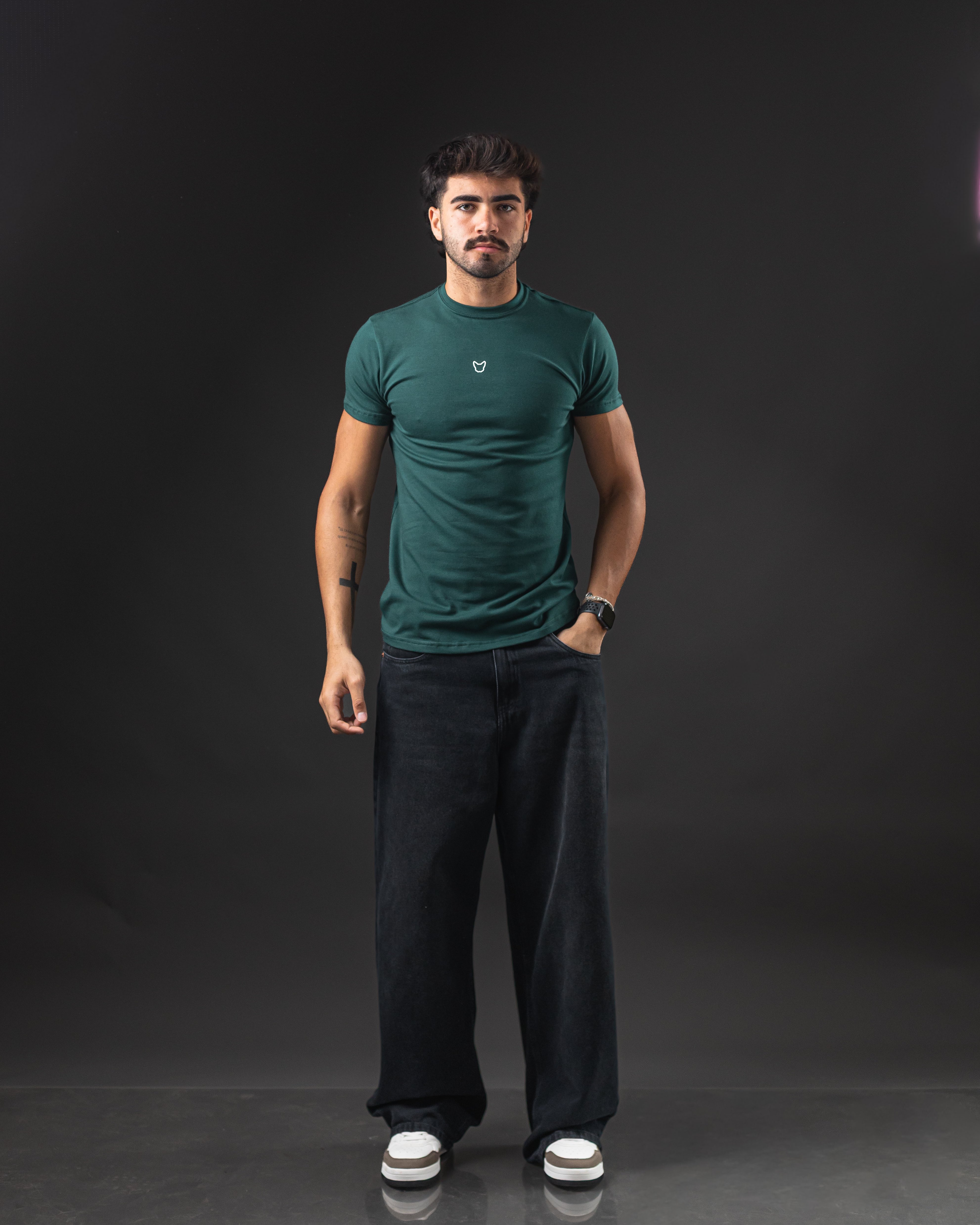 Remera OTTO Verde OT-203394