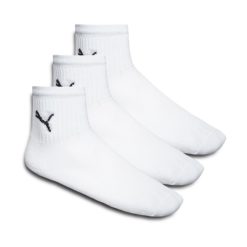 Medias PM 2/4 Blanco pack de 3 100000968 002