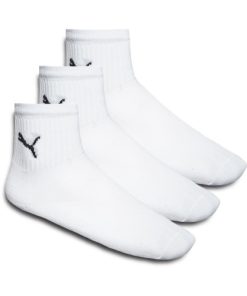 Medias PM 2/4 Blanco pack de 3 100000968 002