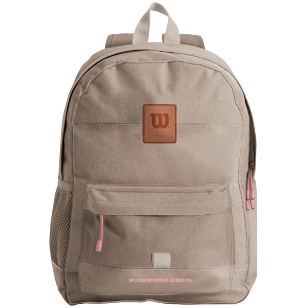 Mochila Wilson Crema 65.AA021I