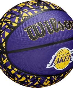 Pelota Wilson Basket N° 7 Lakers WZ4024514XB7