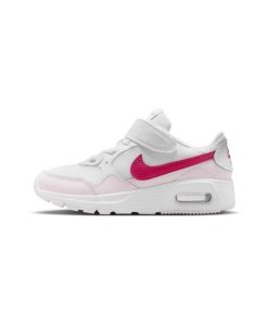 NK Air Max SC Blanco Rosa KidsCZ5356 125