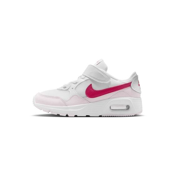 NK Air Max SC Blanco Rosa KidsCZ5356 125