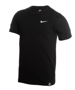 Remera Algodón NK Olimpia Negro 2026 HV2011 010