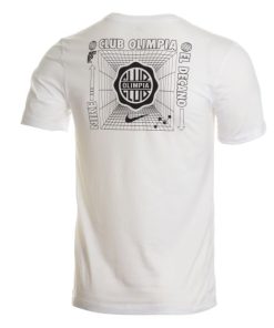 Alternative view of Remera Algodón NK Olimpia Blanco 2026 HV2011 100