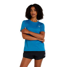 Remera NB Azul WT41222 SET