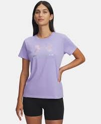 Remera UA Lila 6003741 538