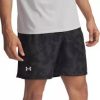 Short UA Negro Print 1382621 016