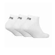 Medias PM corto Blanco pack de 3 100000983 002