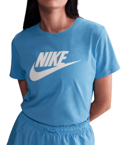 Remera NK Celeste DX7906 412