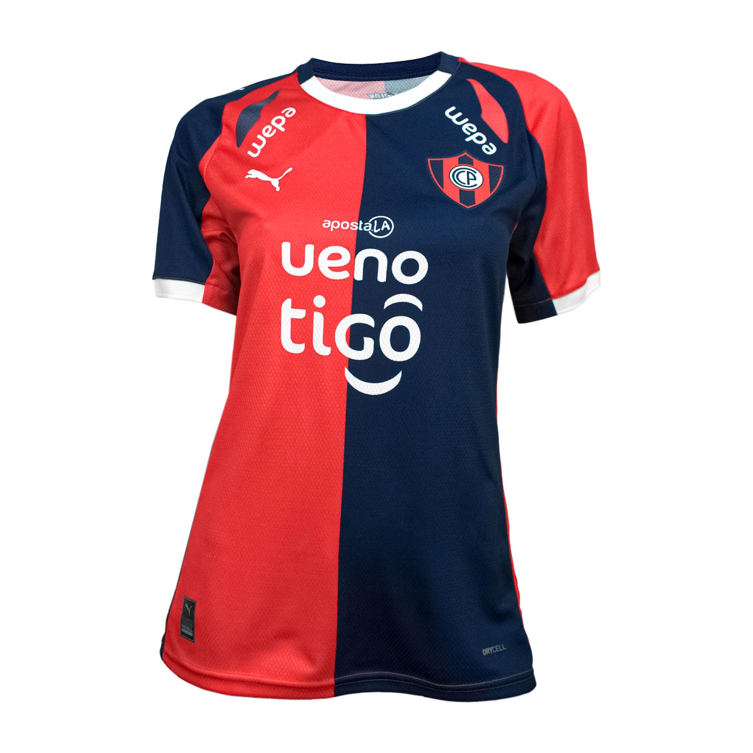 Camiseta Cerro Oficial Temporada 2026 Dama 776868WCV 01